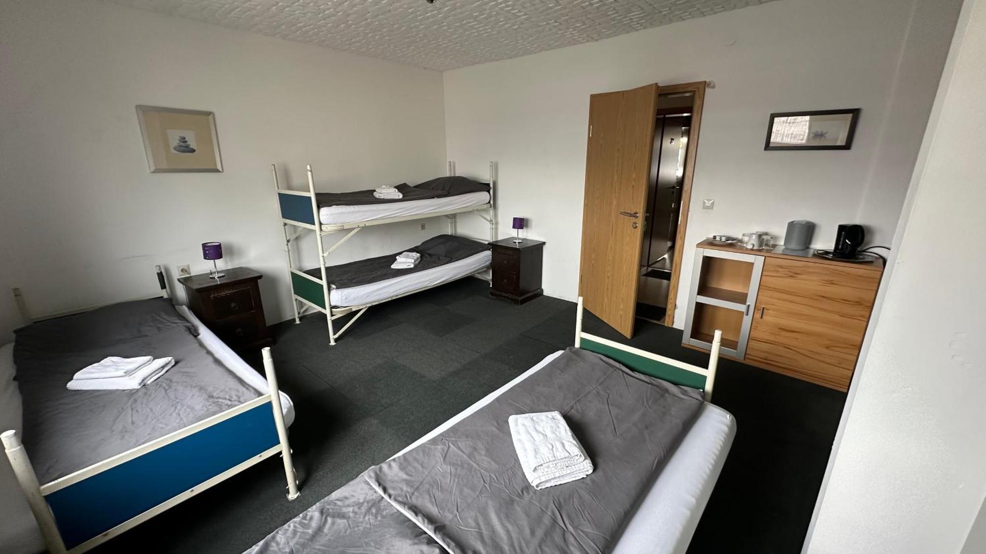 Gaestehaus Rachinger Pappenheim Quarto foto